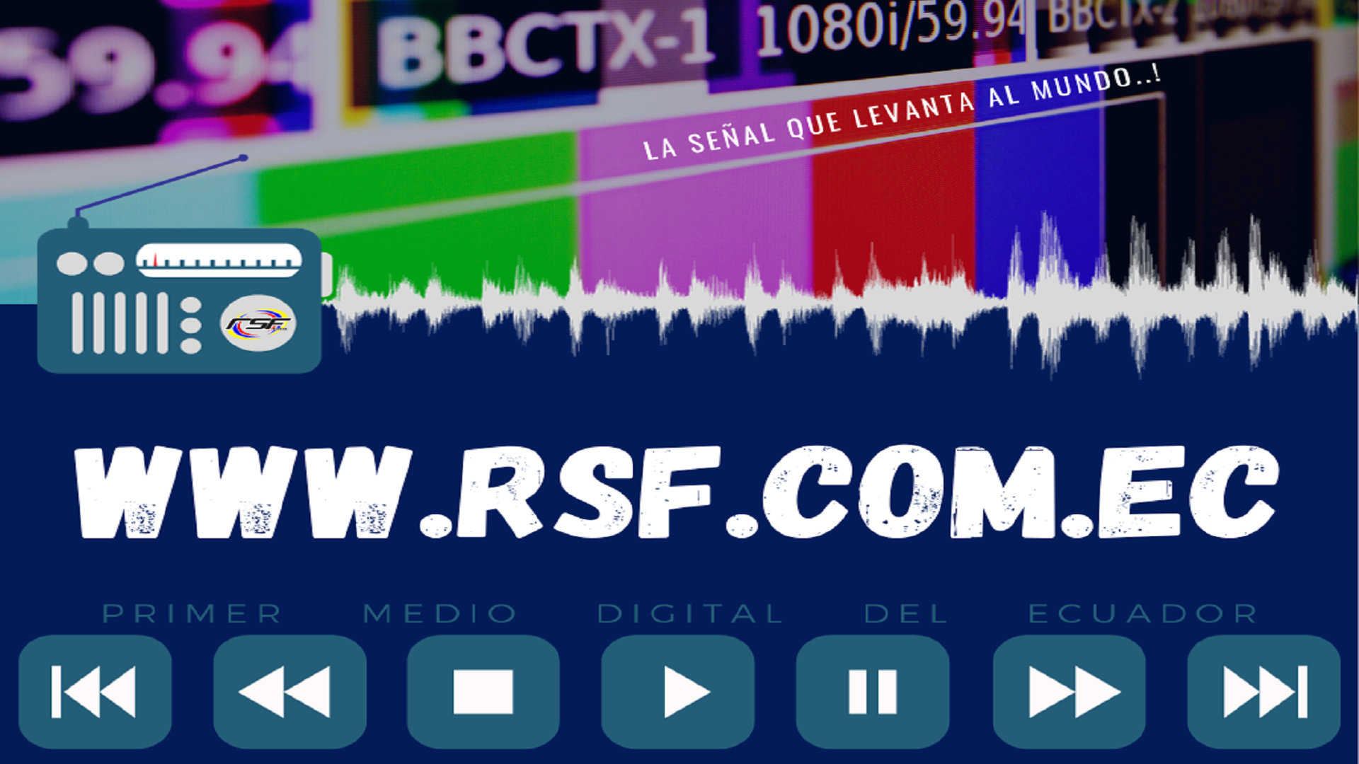 PRIMER MEDIO DIGITAL RSF